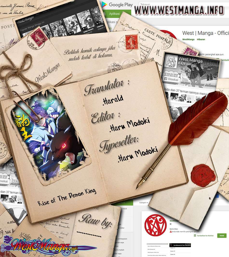 Baca Manhua Rise of The Demon King Chapter 39 Gambar 2