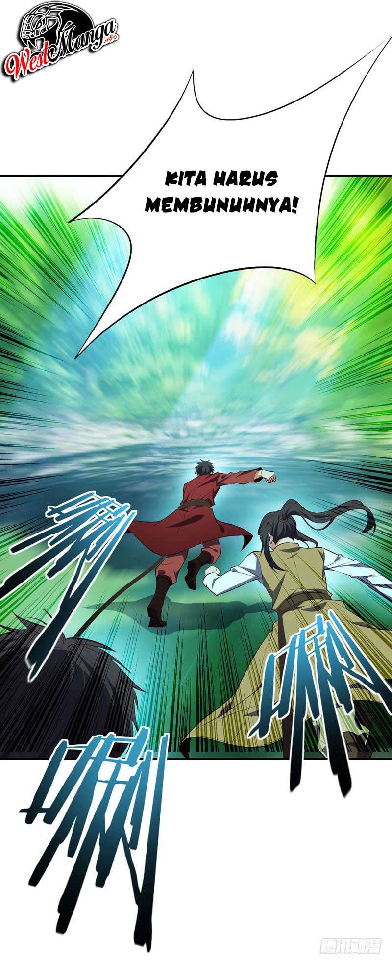 Rise of The Demon King Chapter 39 Gambar 28
