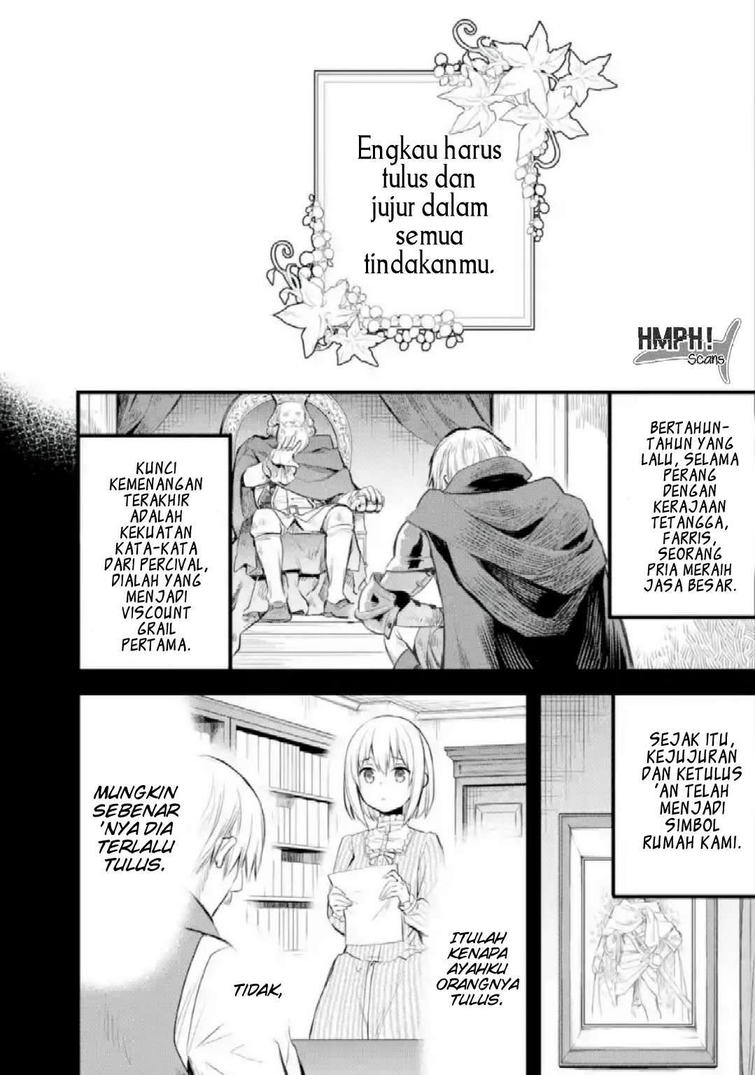 The Holy Grail of Eris Chapter 02 Gambar 10