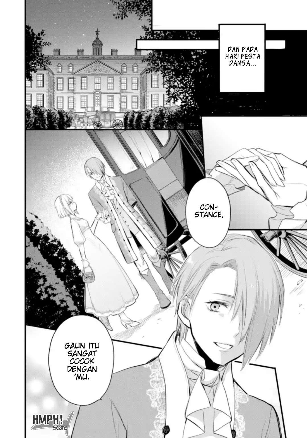 The Holy Grail of Eris Chapter 02 Gambar 17