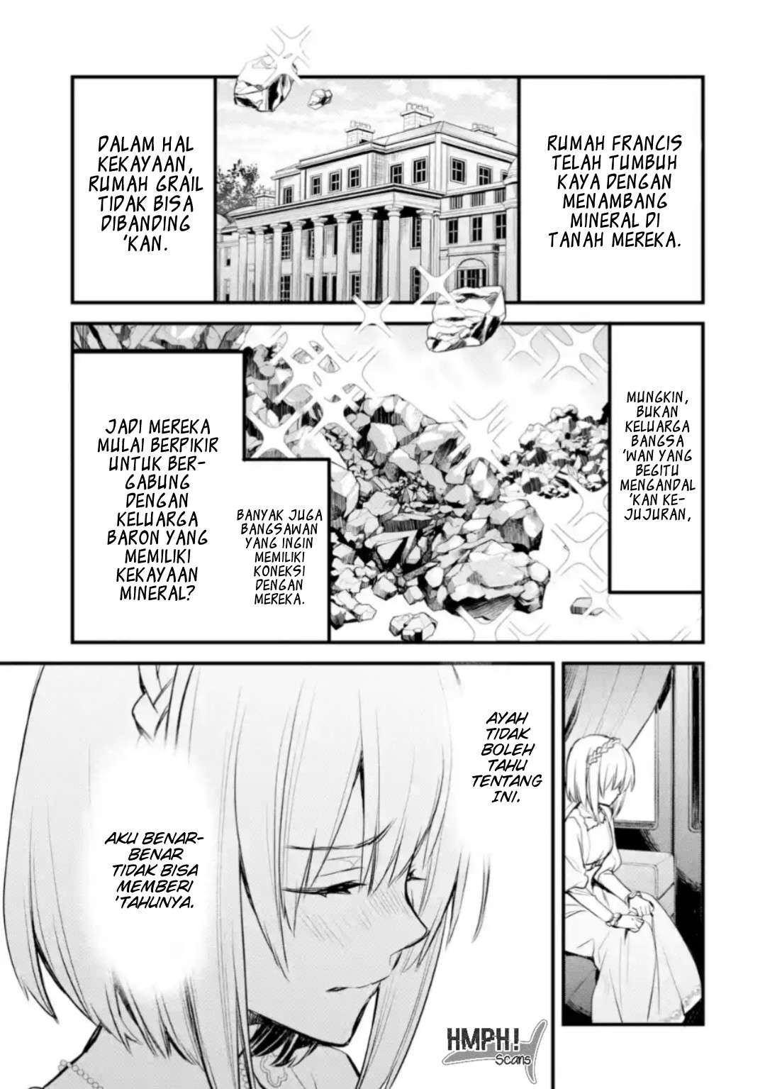 The Holy Grail of Eris Chapter 02 Gambar 20
