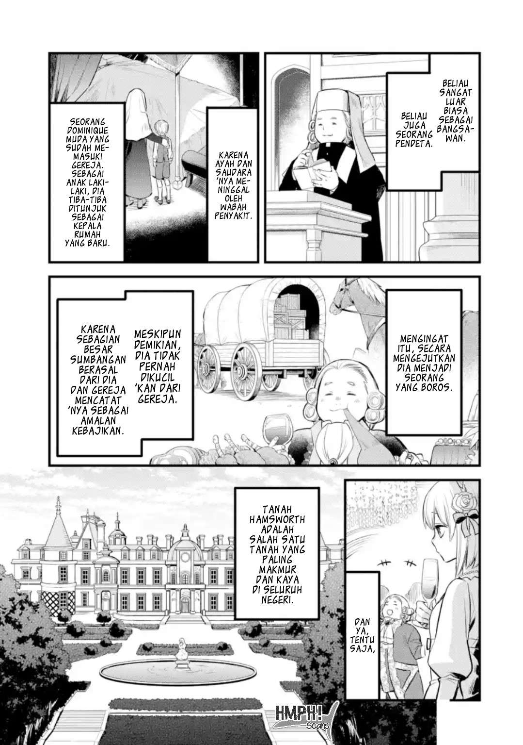 The Holy Grail of Eris Chapter 02 Gambar 25