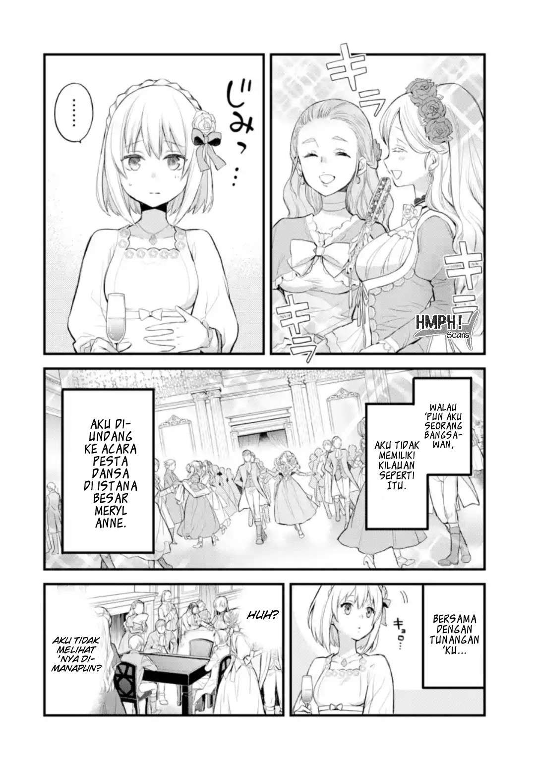 The Holy Grail of Eris Chapter 02 Gambar 3
