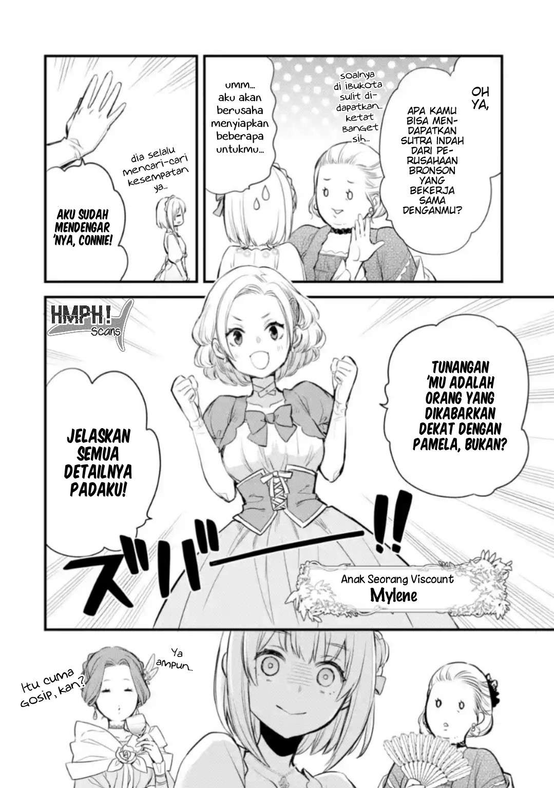 The Holy Grail of Eris Chapter 02 Gambar 30