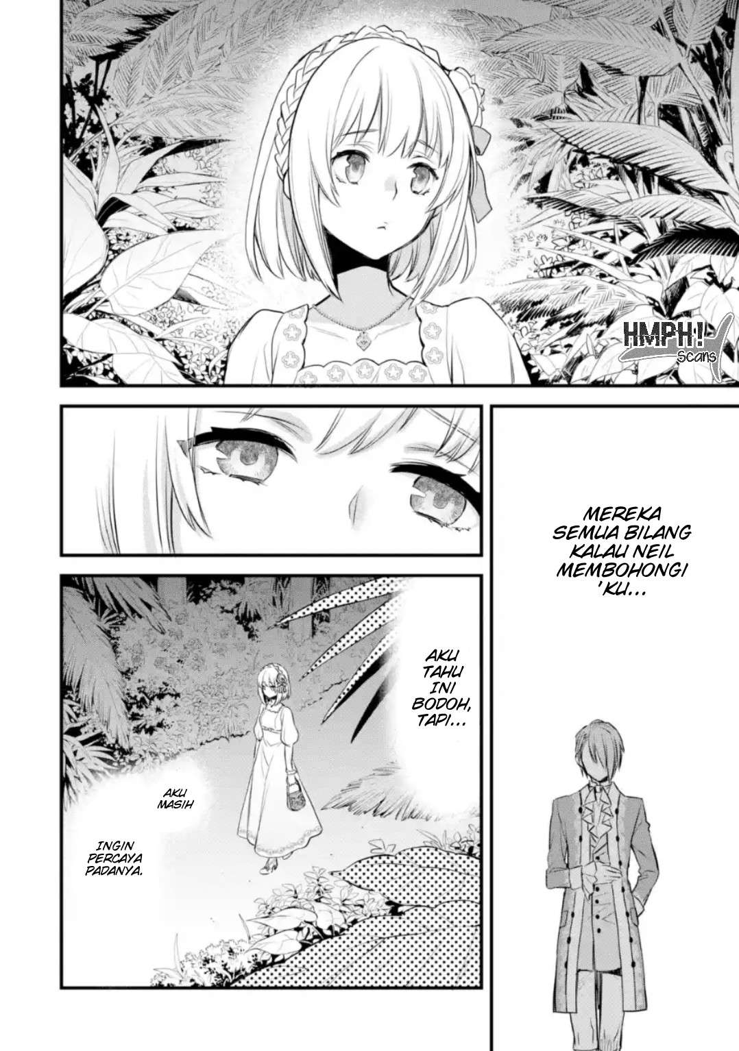 The Holy Grail of Eris Chapter 02 Gambar 32
