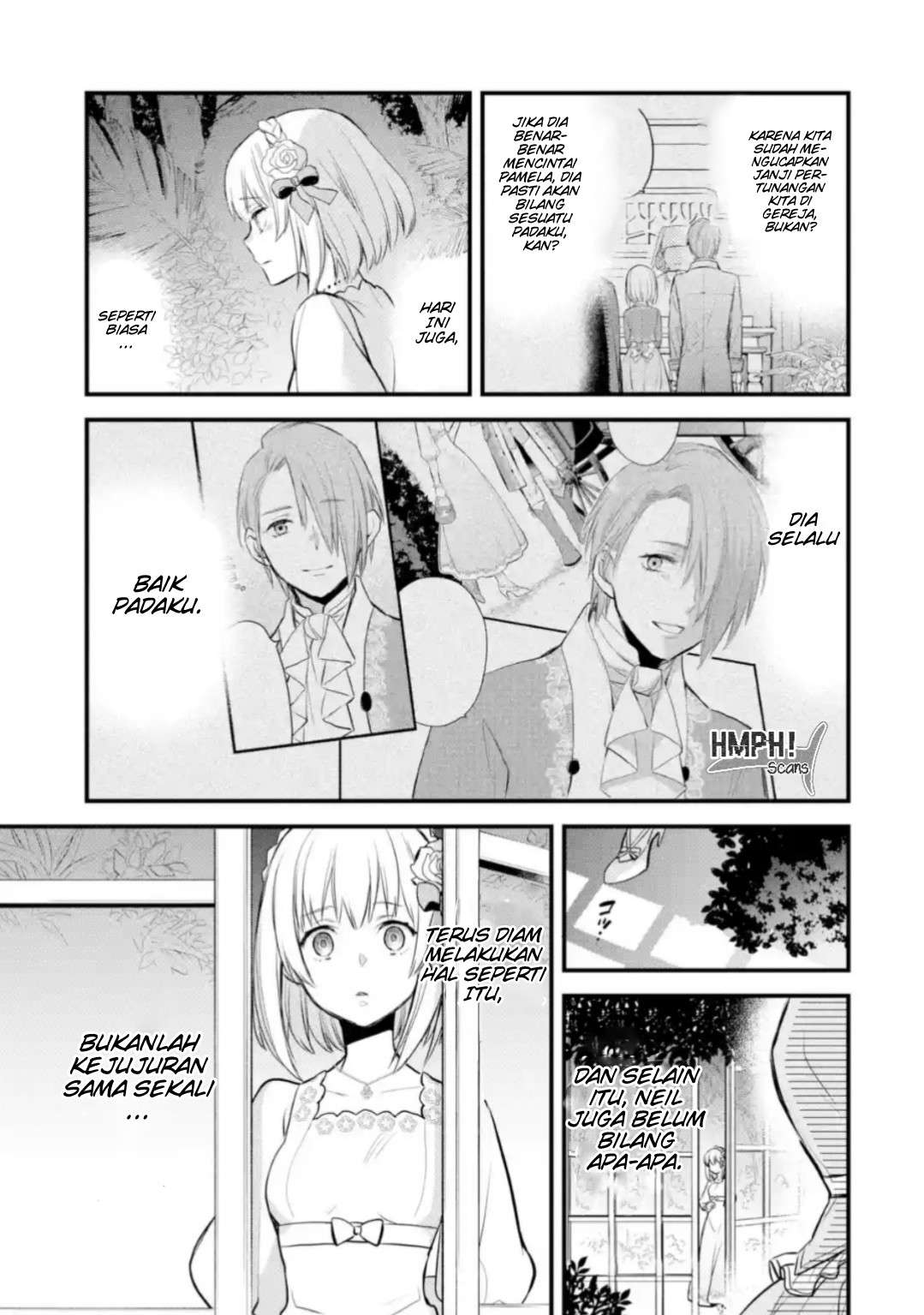 The Holy Grail of Eris Chapter 02 Gambar 33