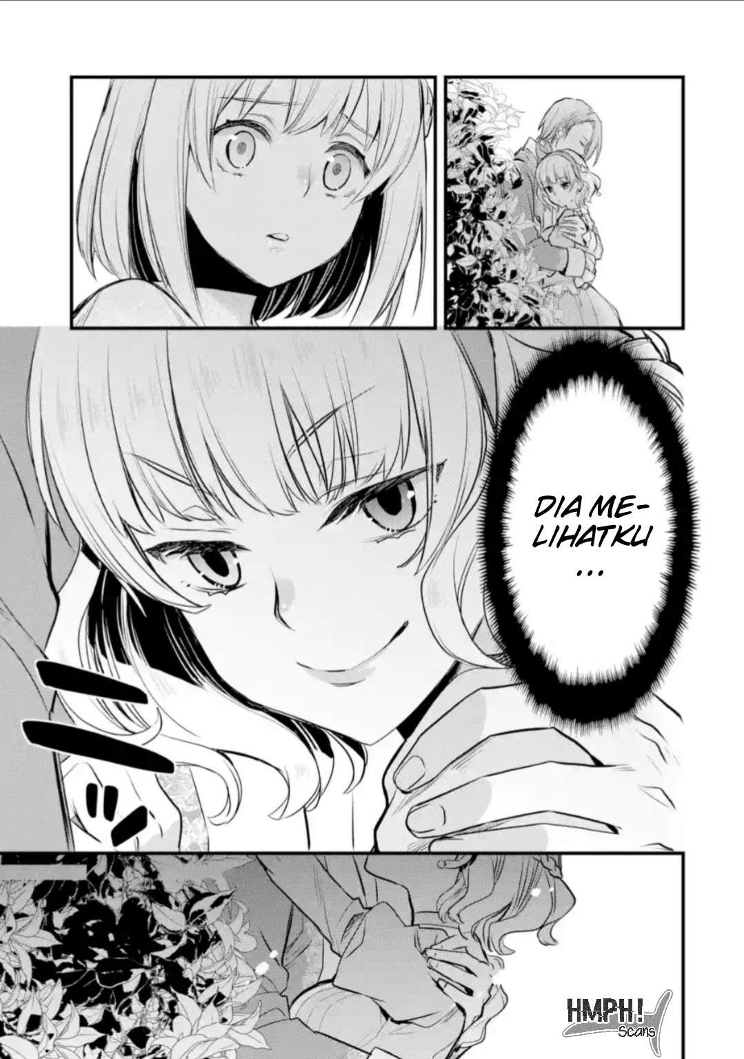 The Holy Grail of Eris Chapter 02 Gambar 35