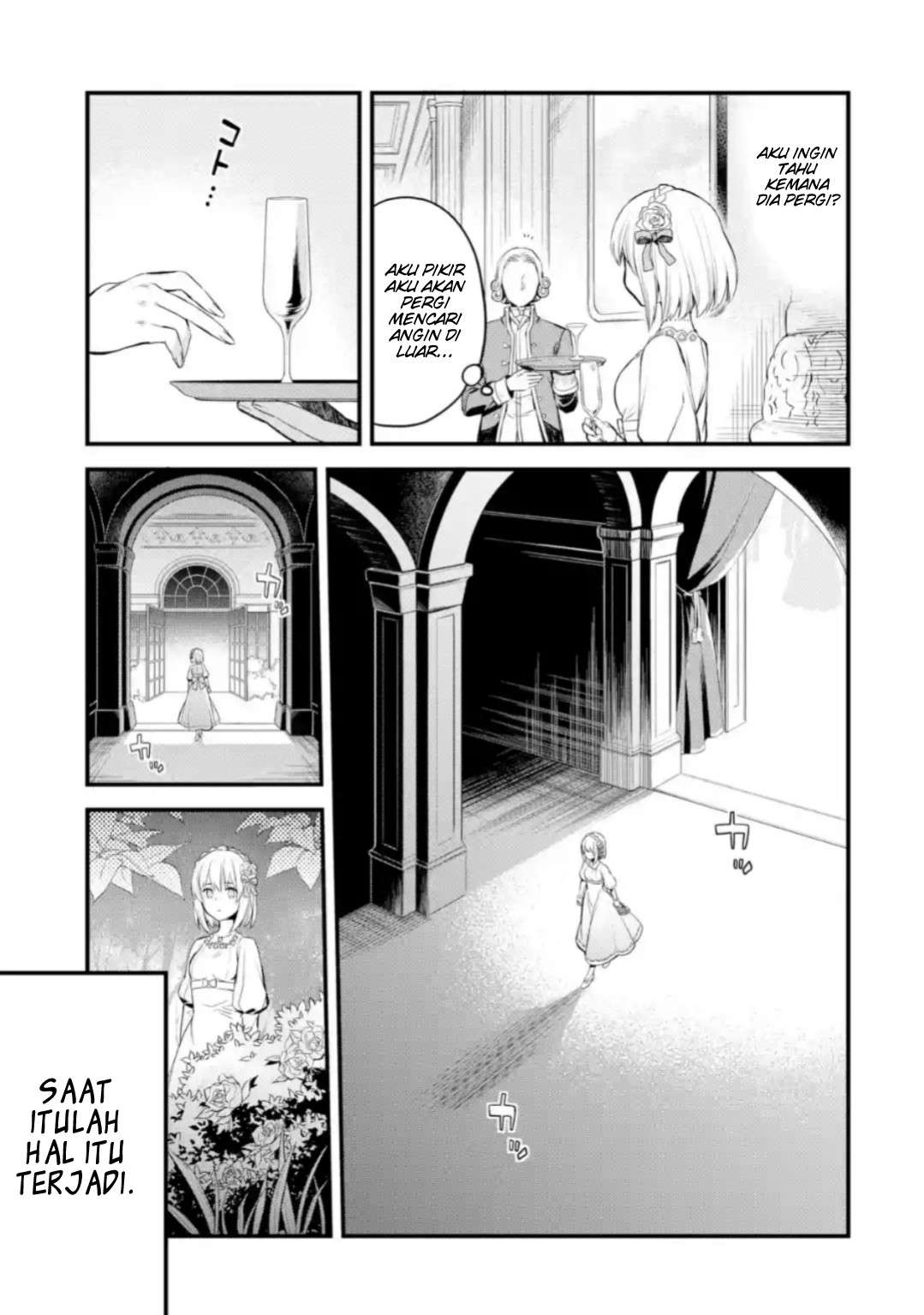 The Holy Grail of Eris Chapter 02 Gambar 4