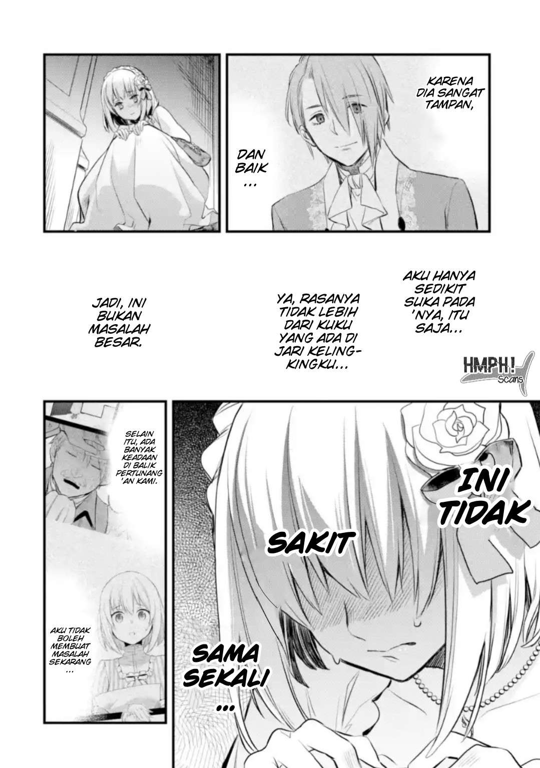 The Holy Grail of Eris Chapter 02 Gambar 40