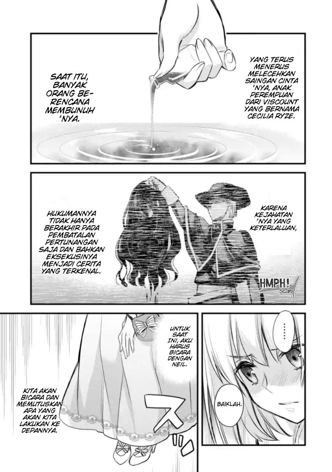 The Holy Grail of Eris Chapter 02 Gambar 43