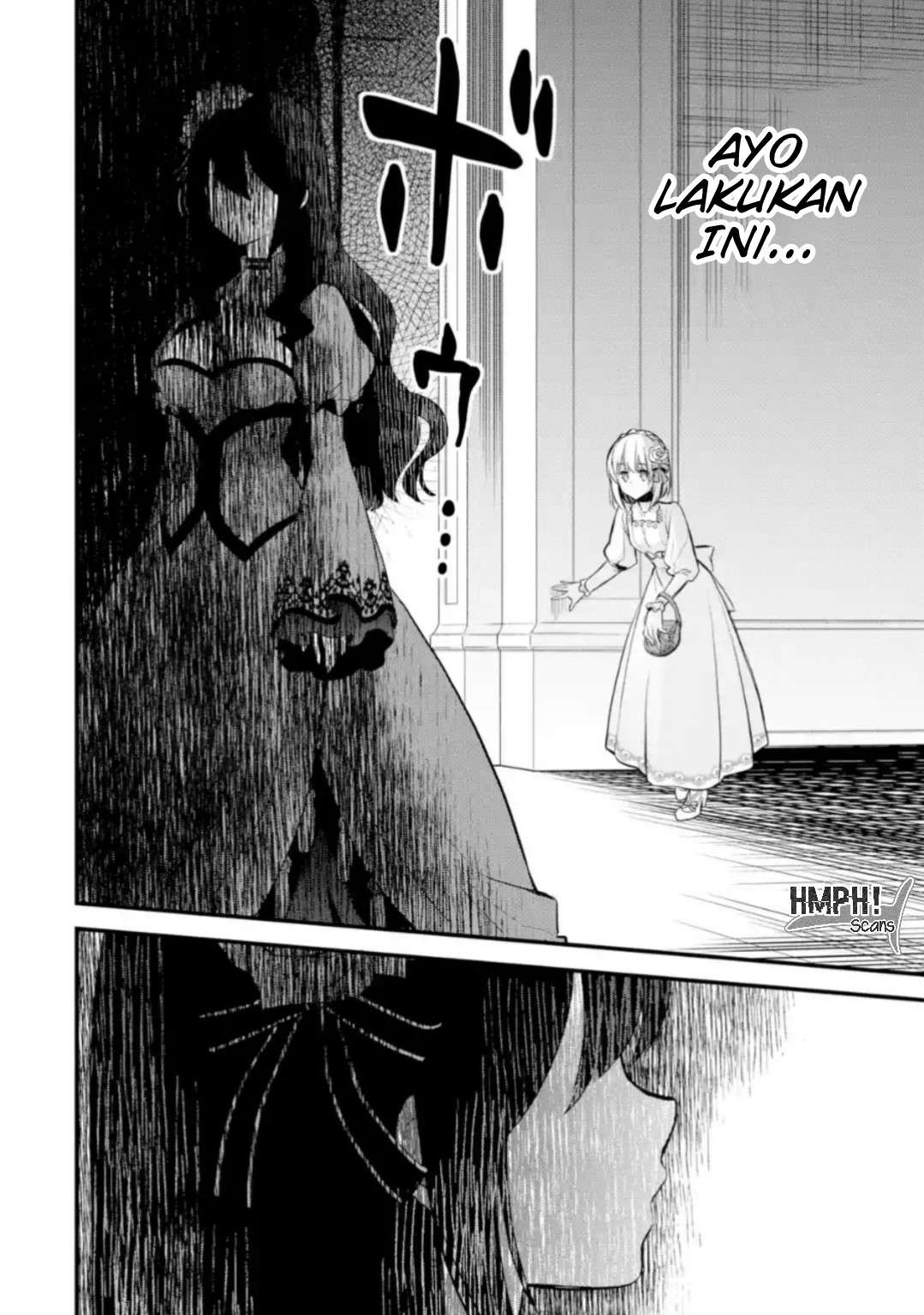 The Holy Grail of Eris Chapter 02 Gambar 44