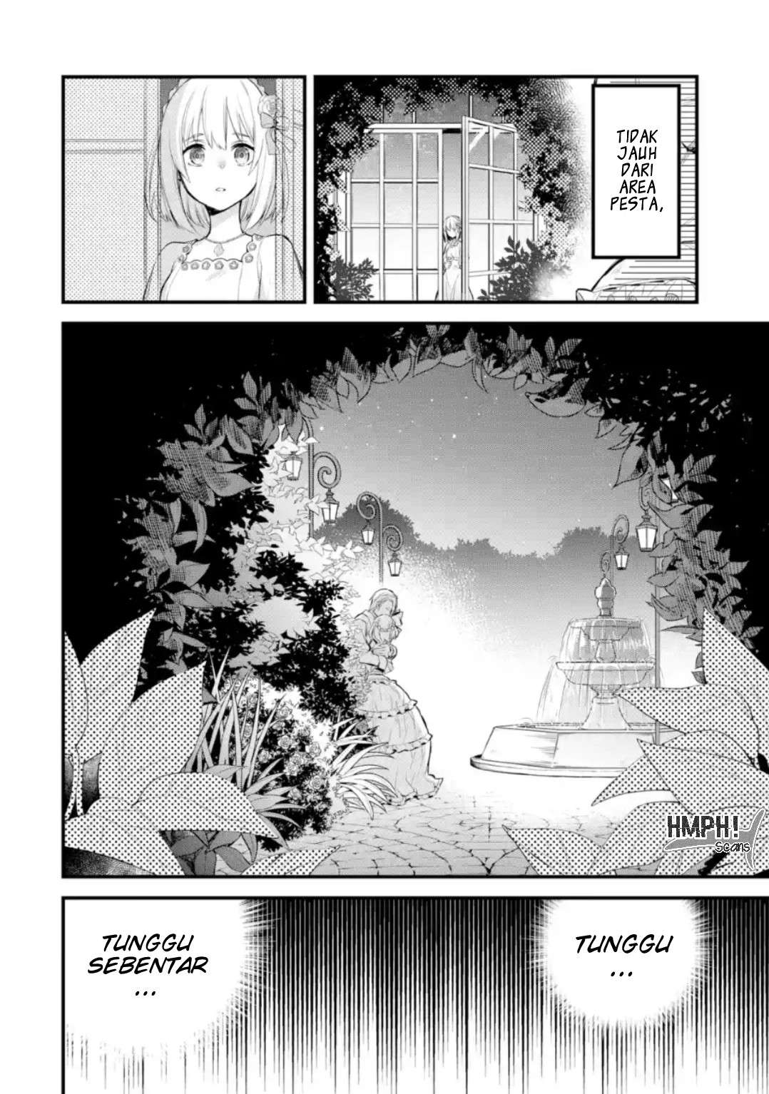 The Holy Grail of Eris Chapter 02 Gambar 5