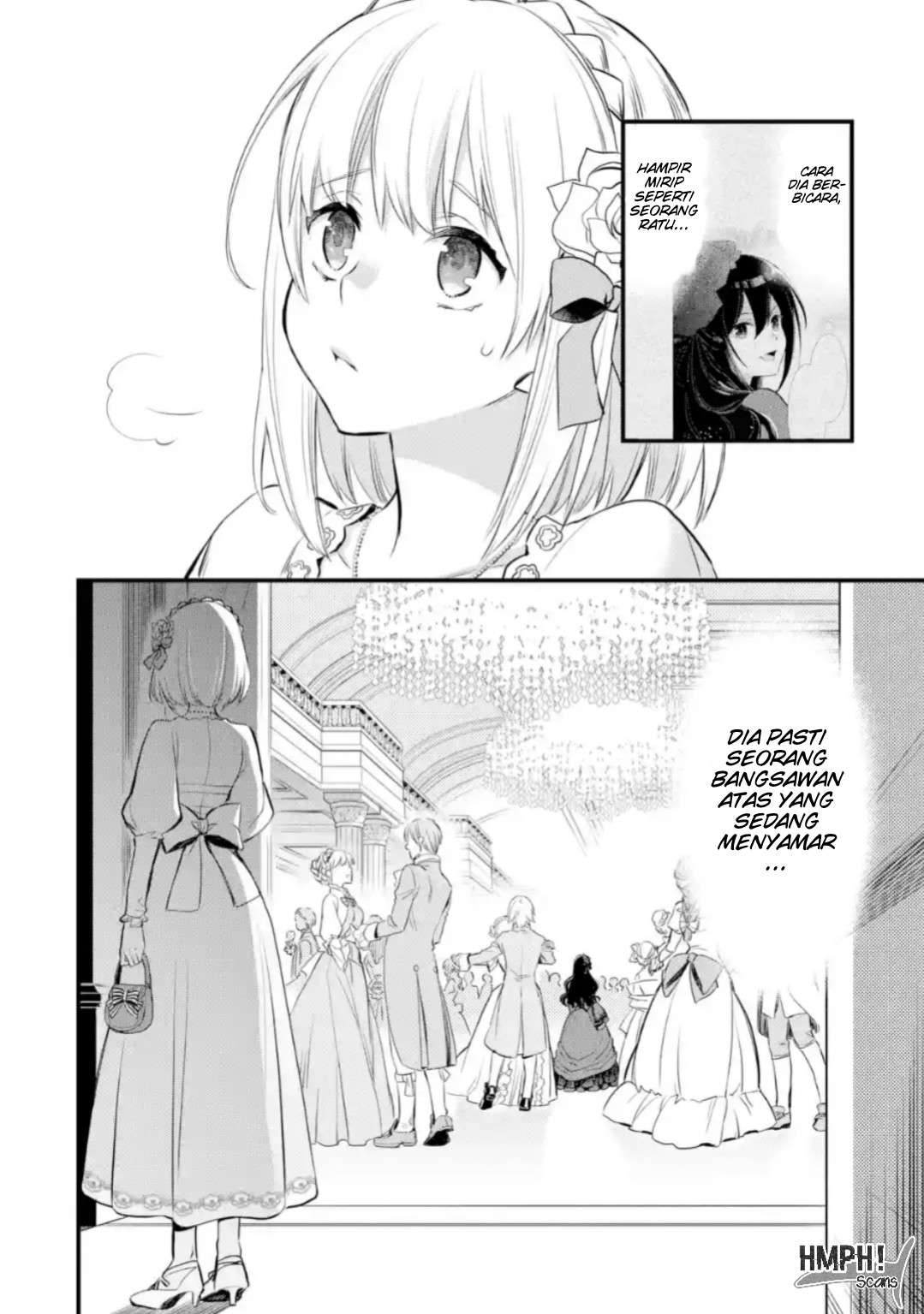 The Holy Grail of Eris Chapter 02 Gambar 53