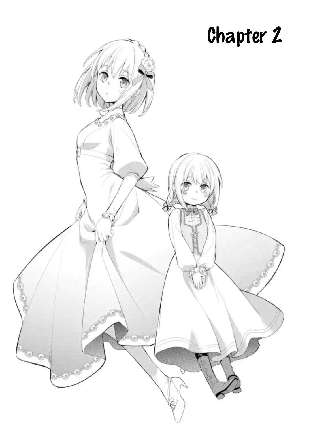 The Holy Grail of Eris Chapter 02 Gambar 7