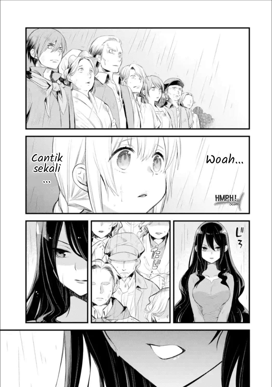 The Holy Grail of Eris Chapter 01 Gambar 13