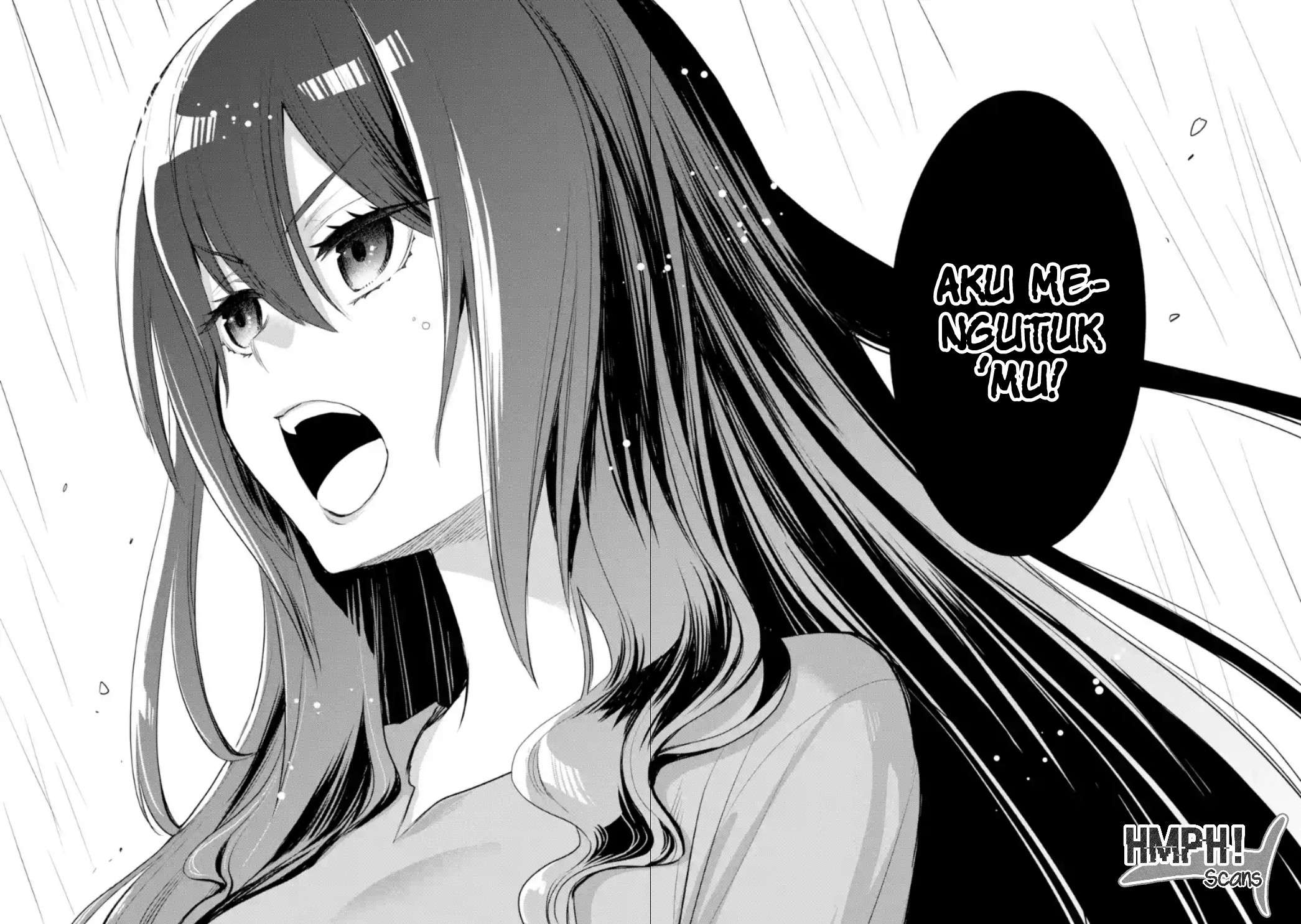 The Holy Grail of Eris Chapter 01 Gambar 14