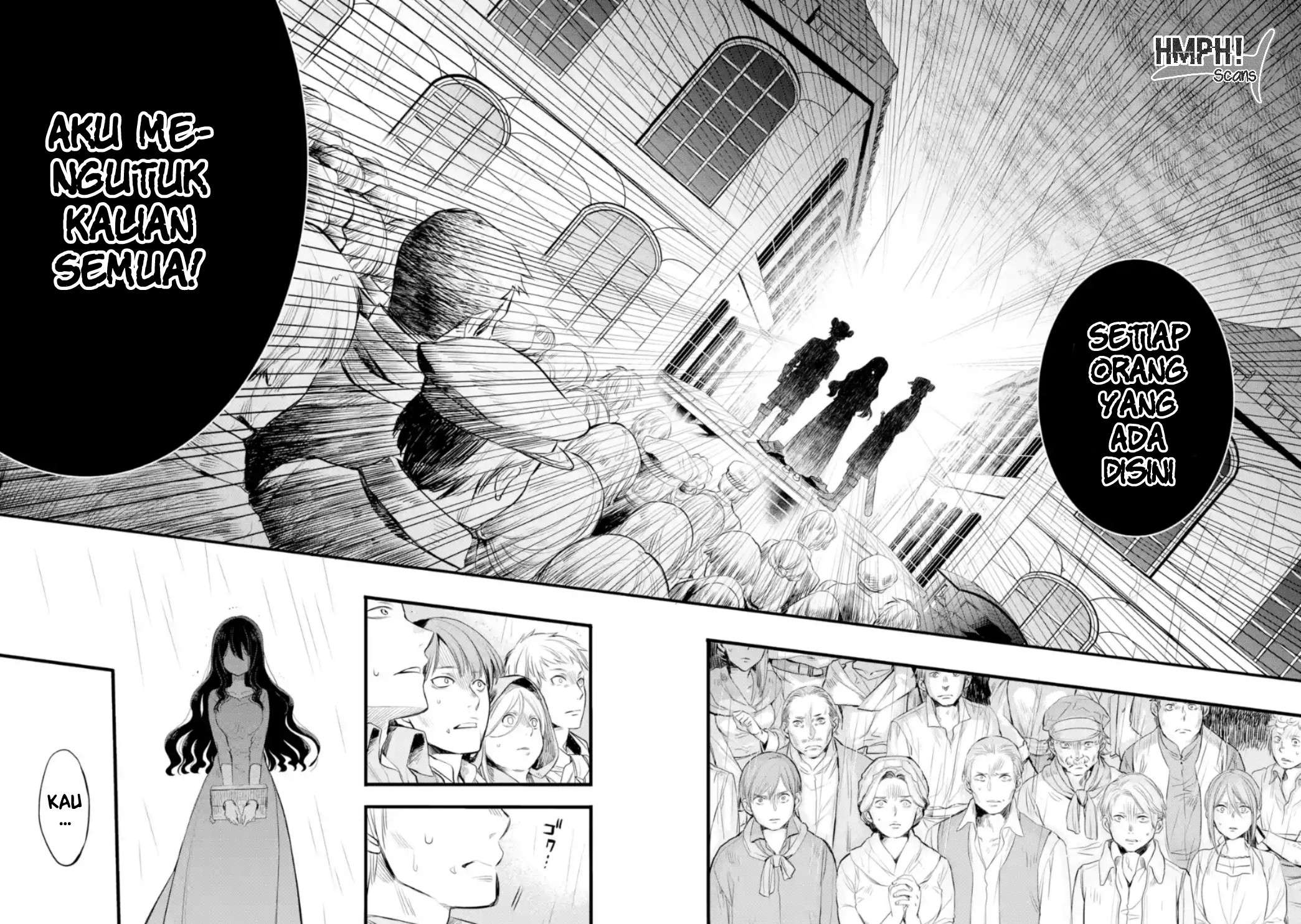 The Holy Grail of Eris Chapter 01 Gambar 15
