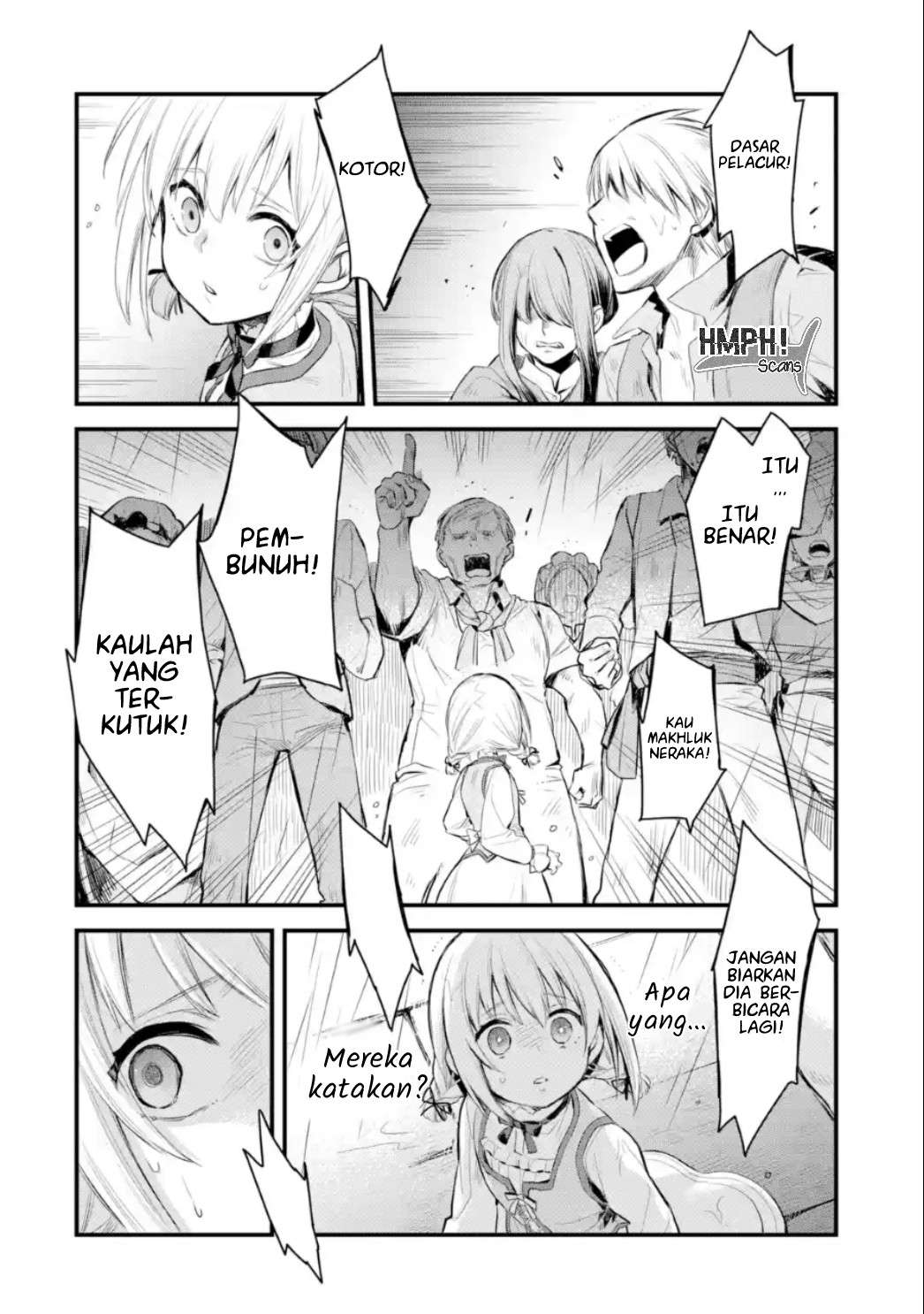 The Holy Grail of Eris Chapter 01 Gambar 16