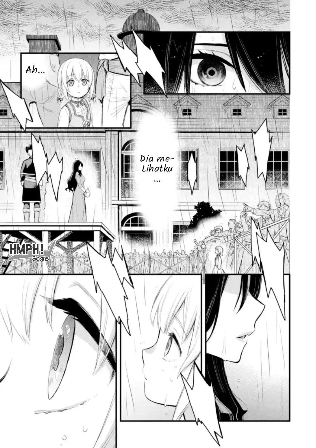The Holy Grail of Eris Chapter 01 Gambar 17