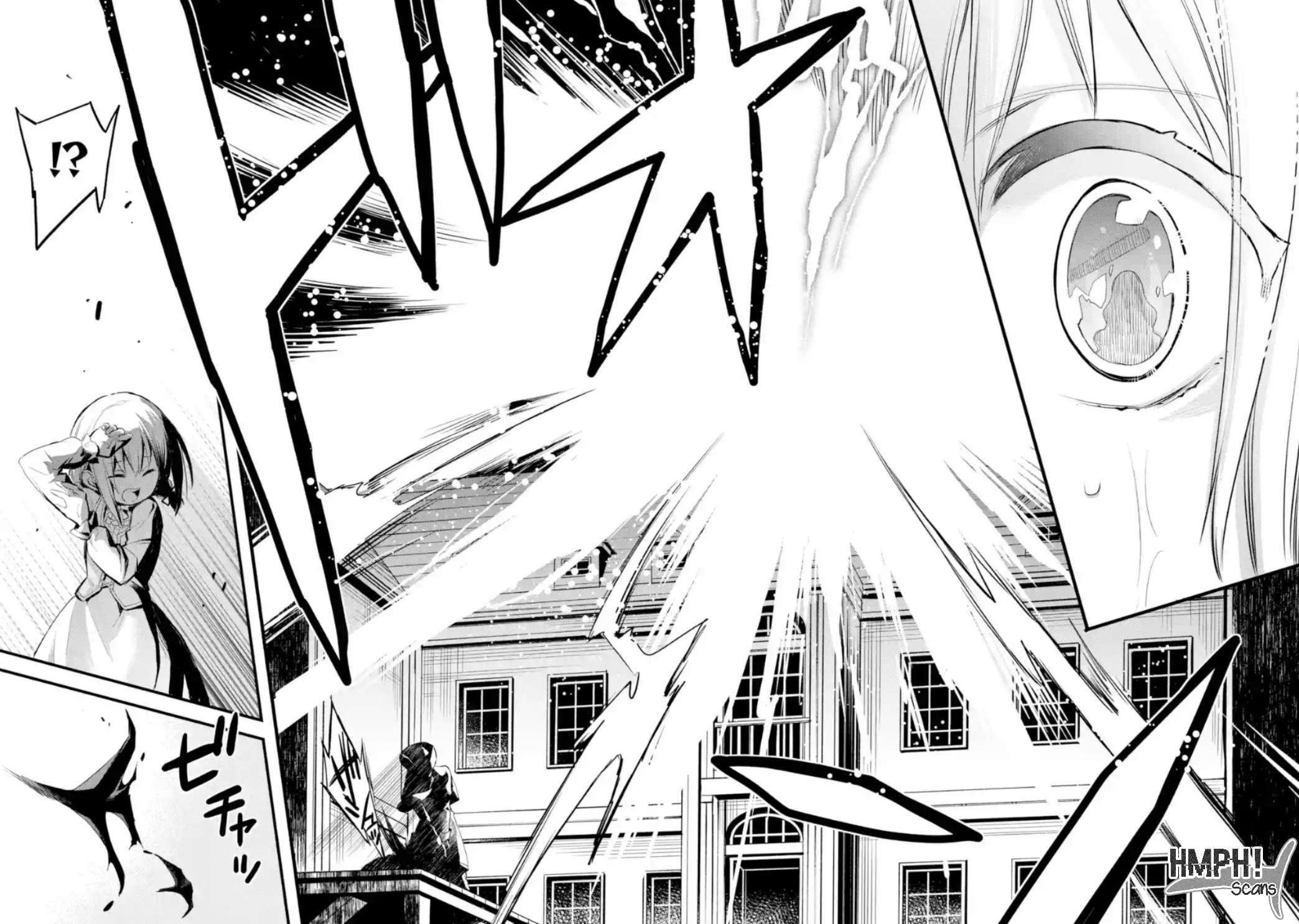 The Holy Grail of Eris Chapter 01 Gambar 20