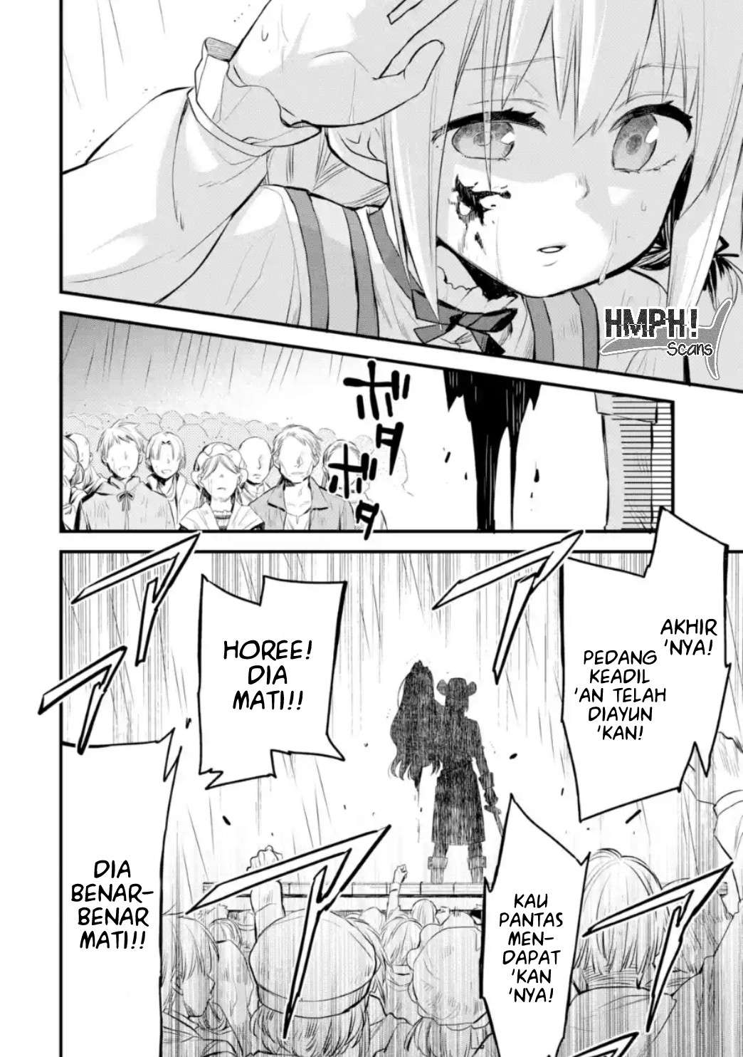 The Holy Grail of Eris Chapter 01 Gambar 21