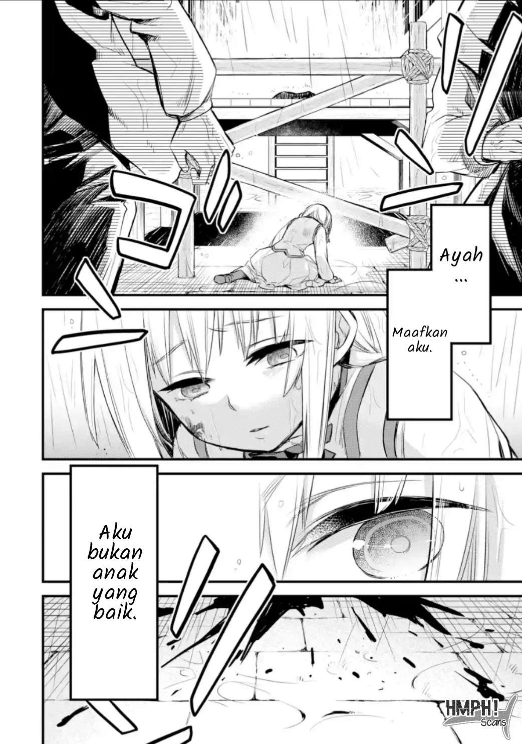 The Holy Grail of Eris Chapter 01 Gambar 23