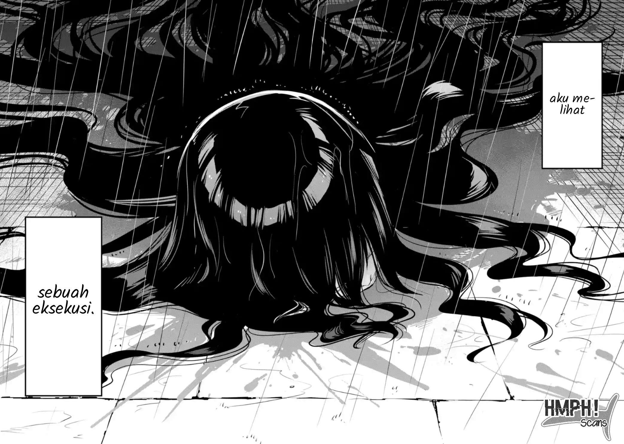 The Holy Grail of Eris Chapter 01 Gambar 25
