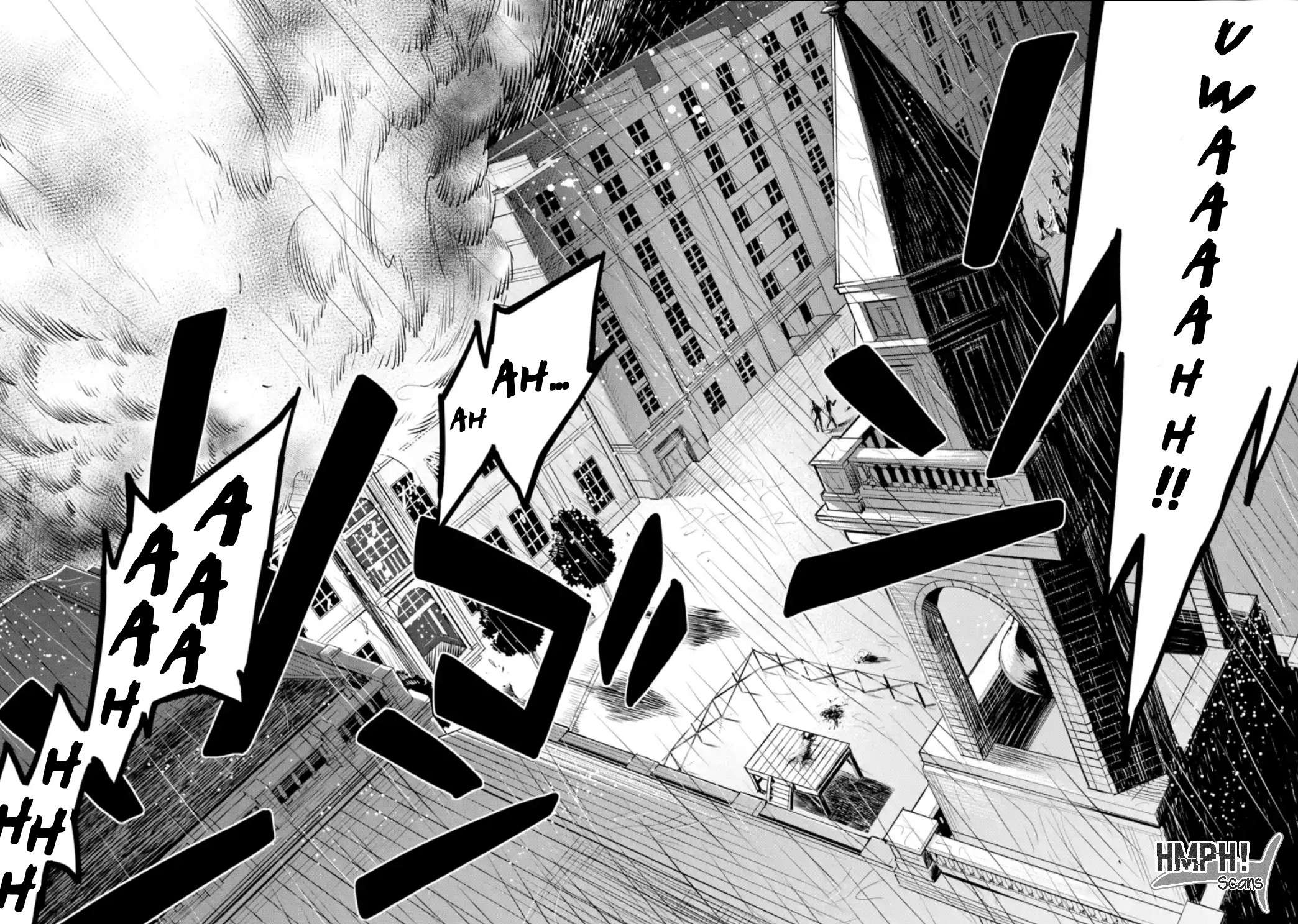 The Holy Grail of Eris Chapter 01 Gambar 28