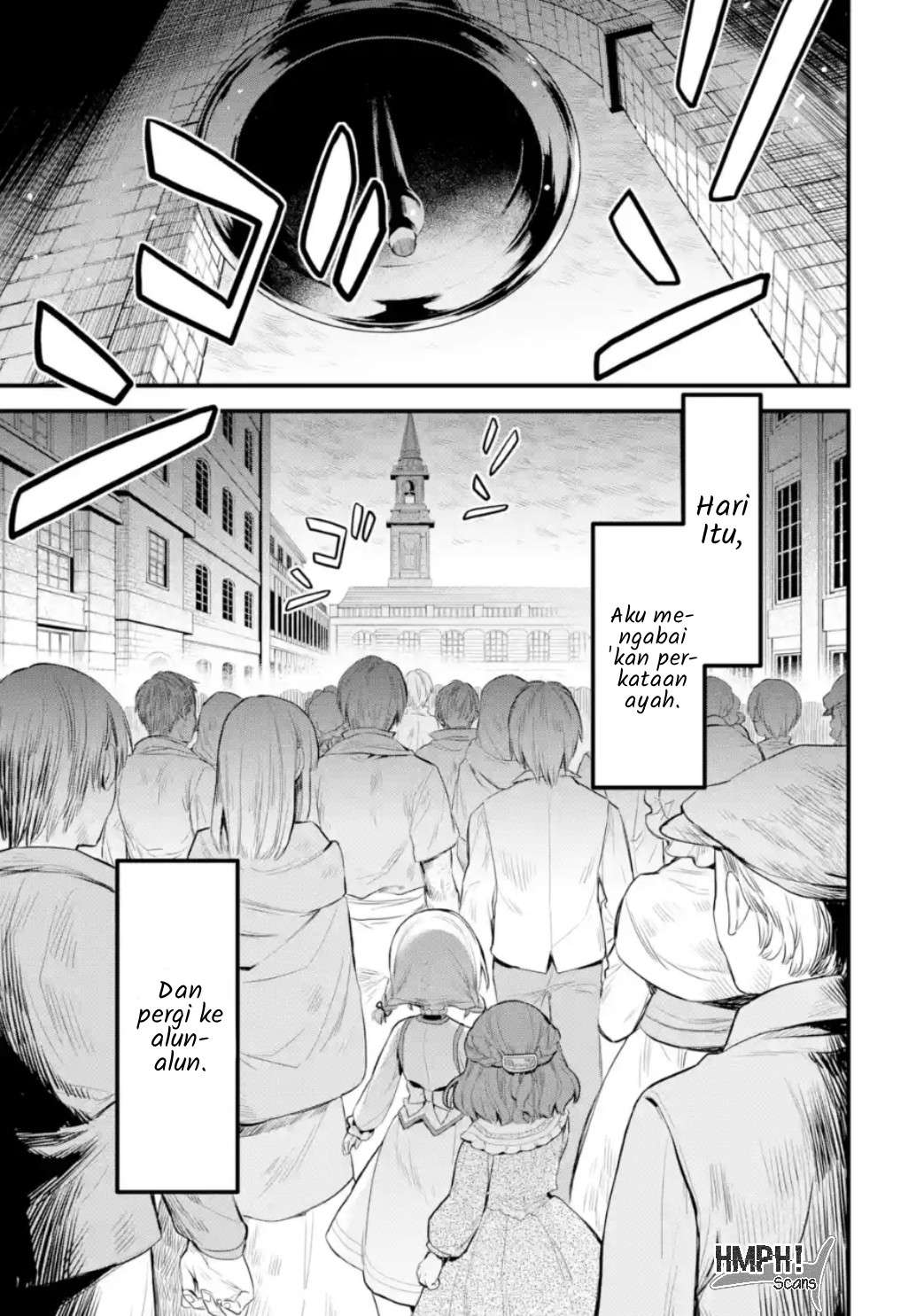 The Holy Grail of Eris Chapter 01 Gambar 4