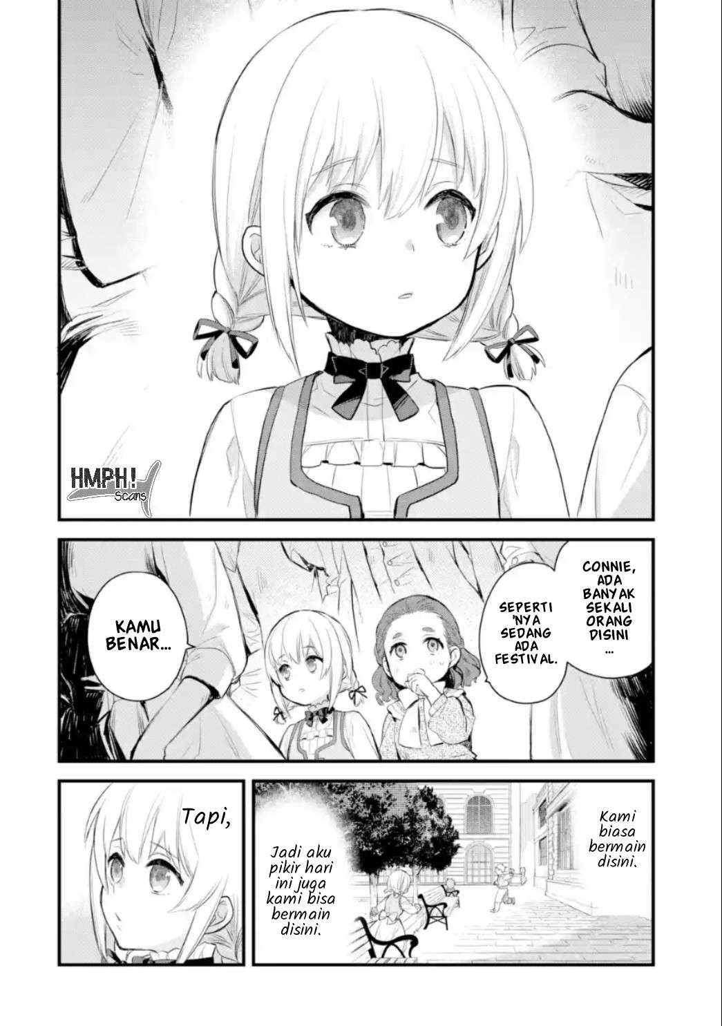 The Holy Grail of Eris Chapter 01 Gambar 6