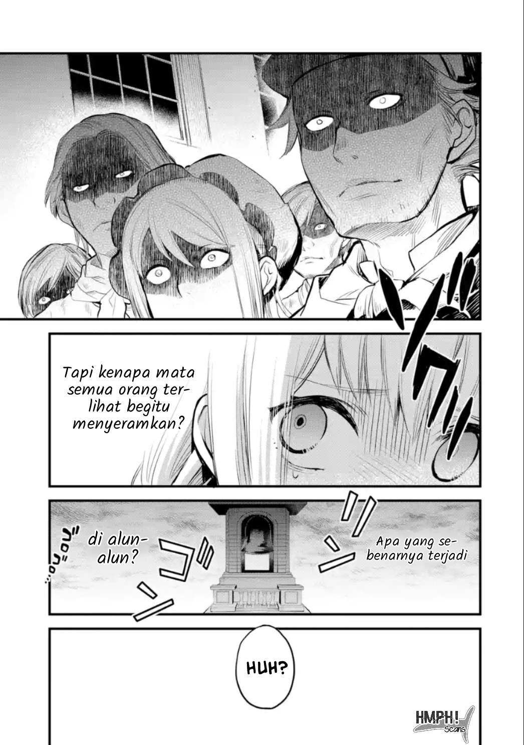 The Holy Grail of Eris Chapter 01 Gambar 7