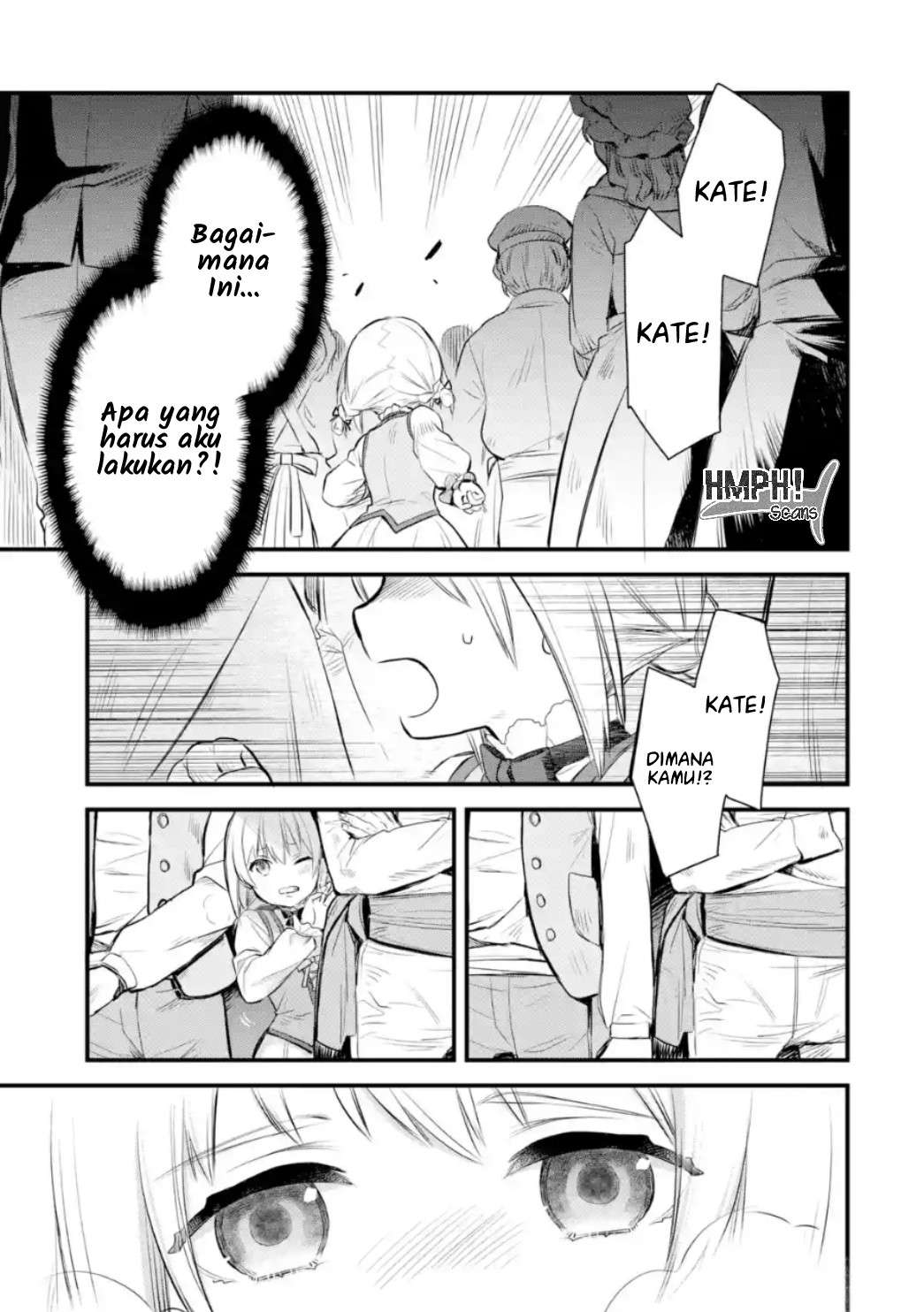 The Holy Grail of Eris Chapter 01 Gambar 9