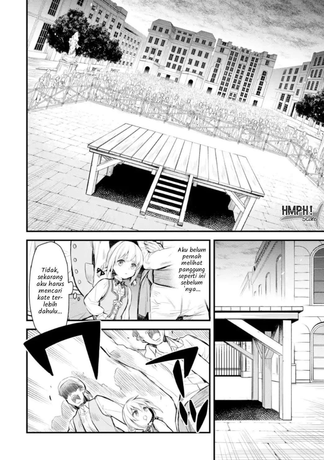 The Holy Grail of Eris Chapter 01 Gambar 10