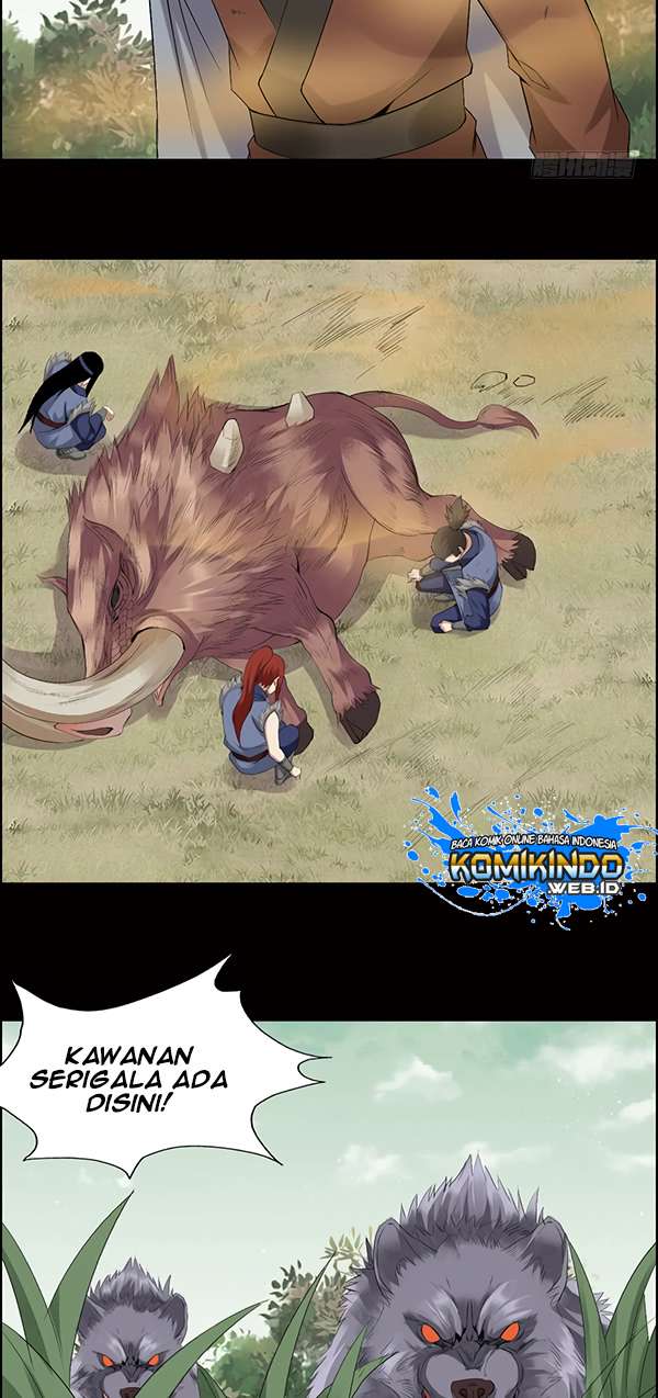 Master of Gu Chapter 79 Gambar 13