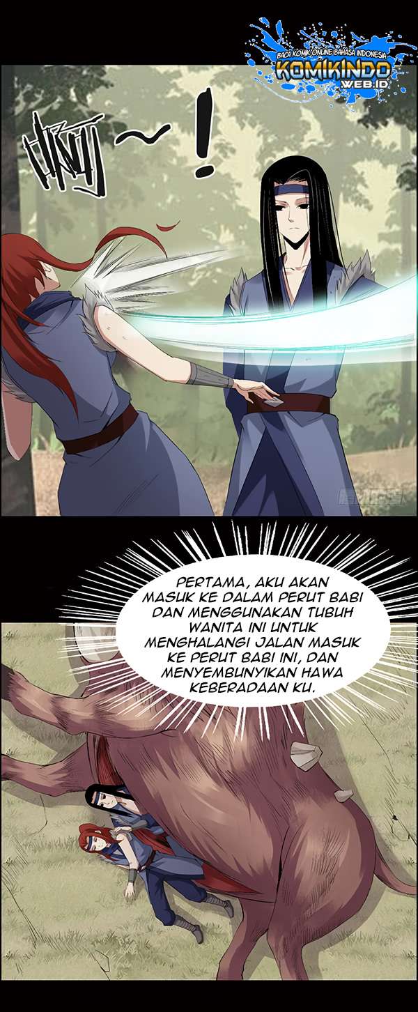 Master of Gu Chapter 79 Gambar 16