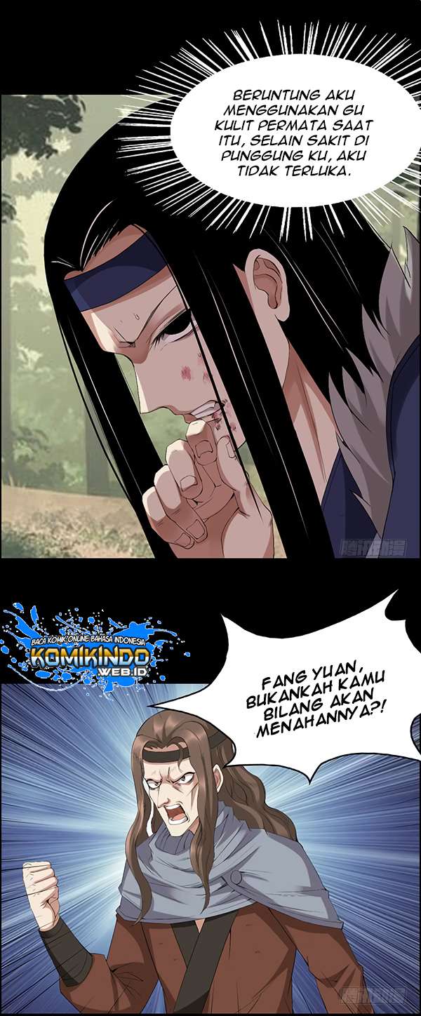 Manhua Master of Gu Chapter 79 gambar nomor 2