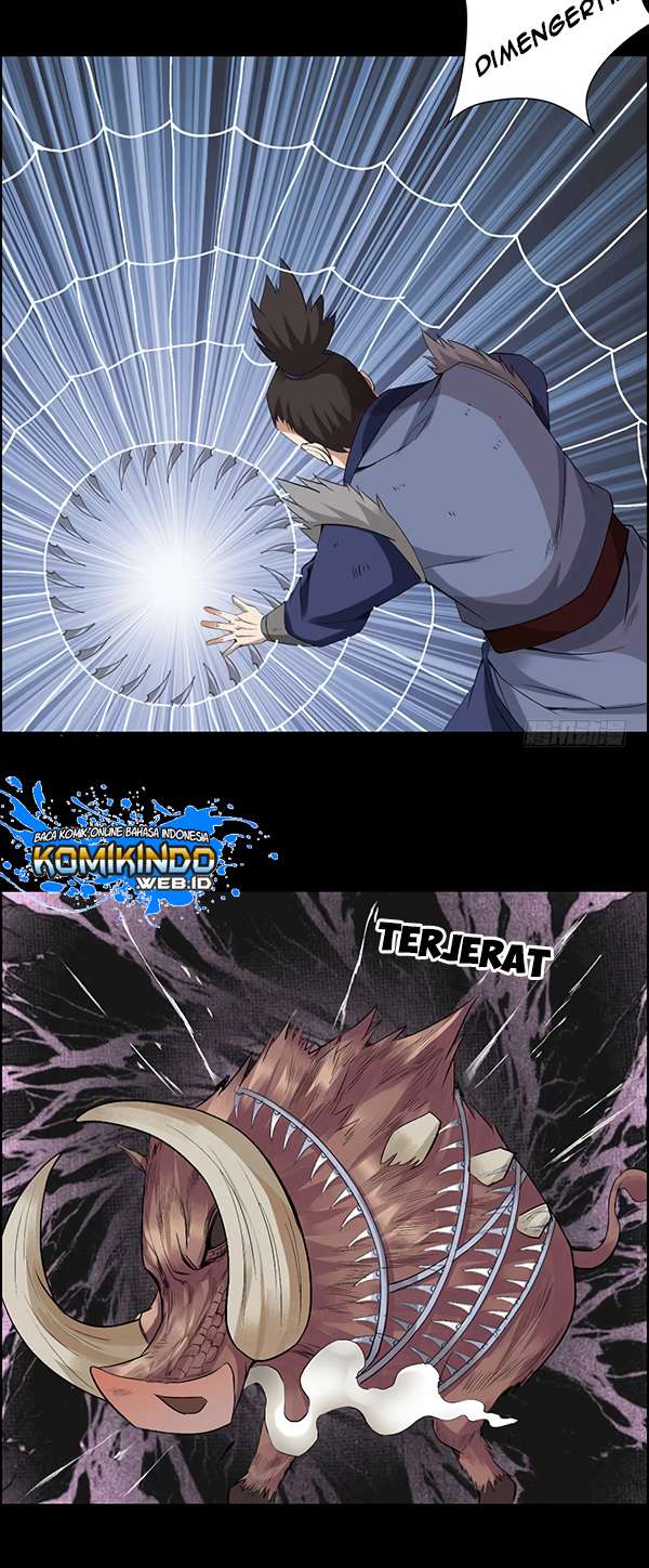 Master of Gu Chapter 79 Gambar 4