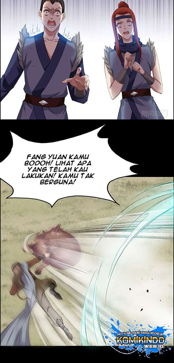 Master of Gu Chapter 79 Gambar 7