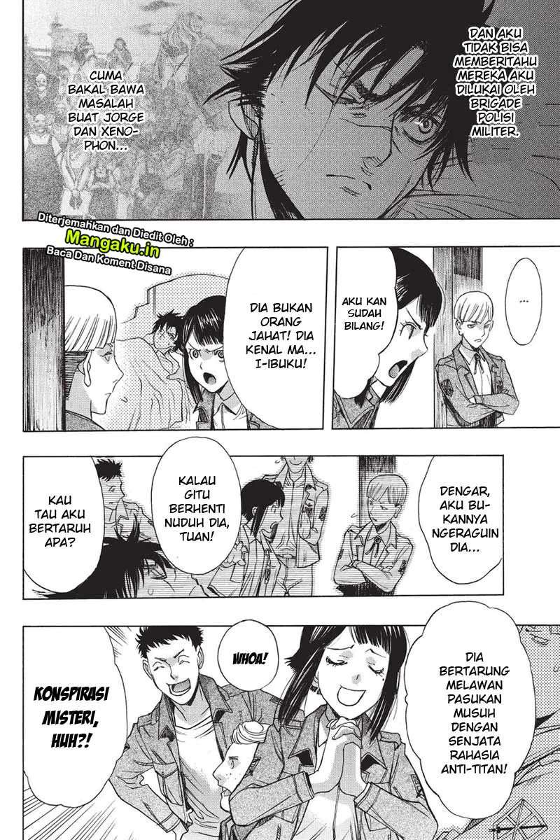 Shingeki no Kyojin – Before the Fall Chapter 40.2 Gambar 10