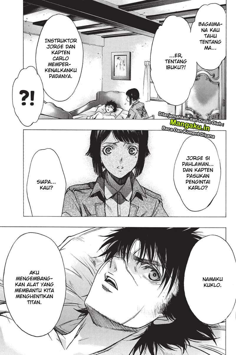 Shingeki no Kyojin – Before the Fall Chapter 40.2 Gambar 3