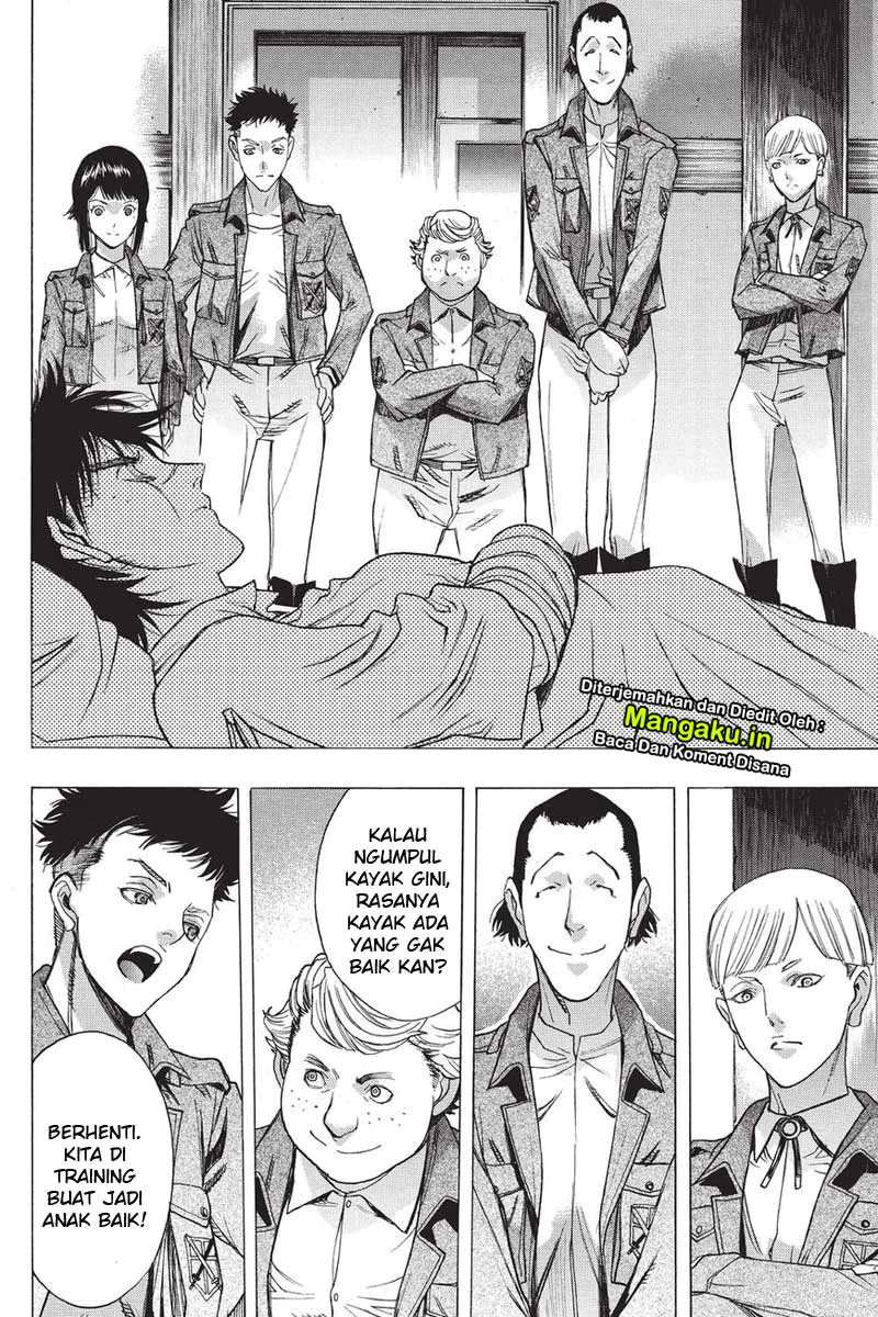 Shingeki no Kyojin – Before the Fall Chapter 40.2 Gambar 6