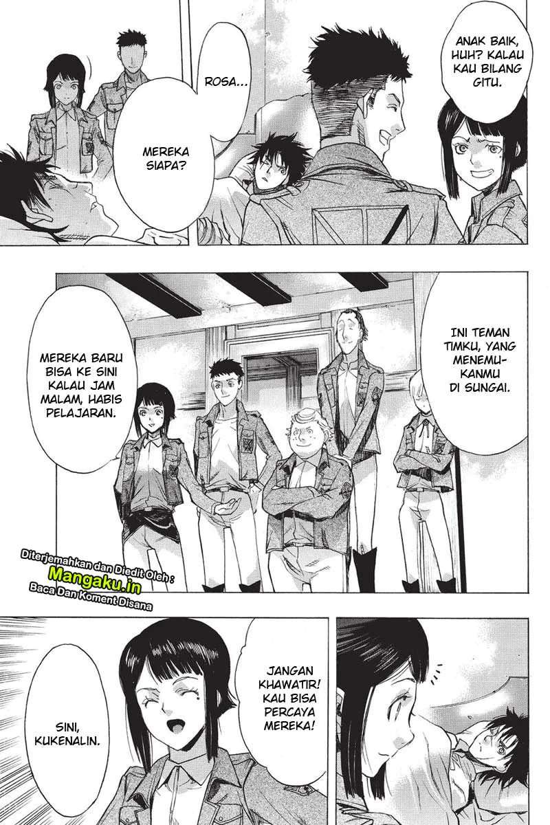 Shingeki no Kyojin – Before the Fall Chapter 40.2 Gambar 7