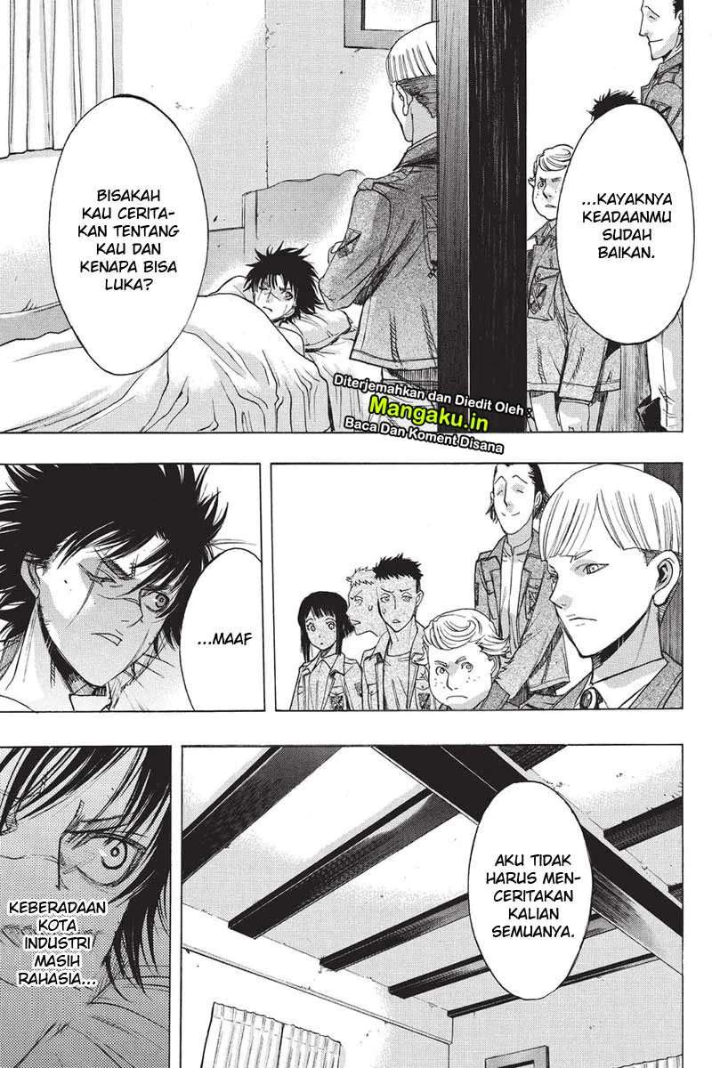Shingeki no Kyojin – Before the Fall Chapter 40.2 Gambar 9