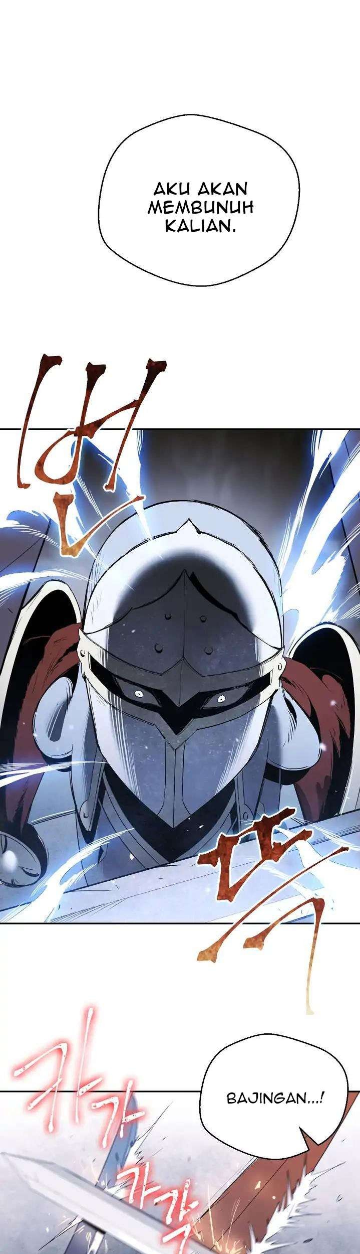 Skeleton Soldier Couldn’t Protect the Dungeon Chapter 54 Gambar 22