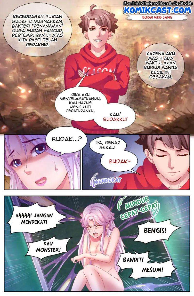 I Have a Mansion In The Post-Apocalyptic World Chapter 137 Gambar 11