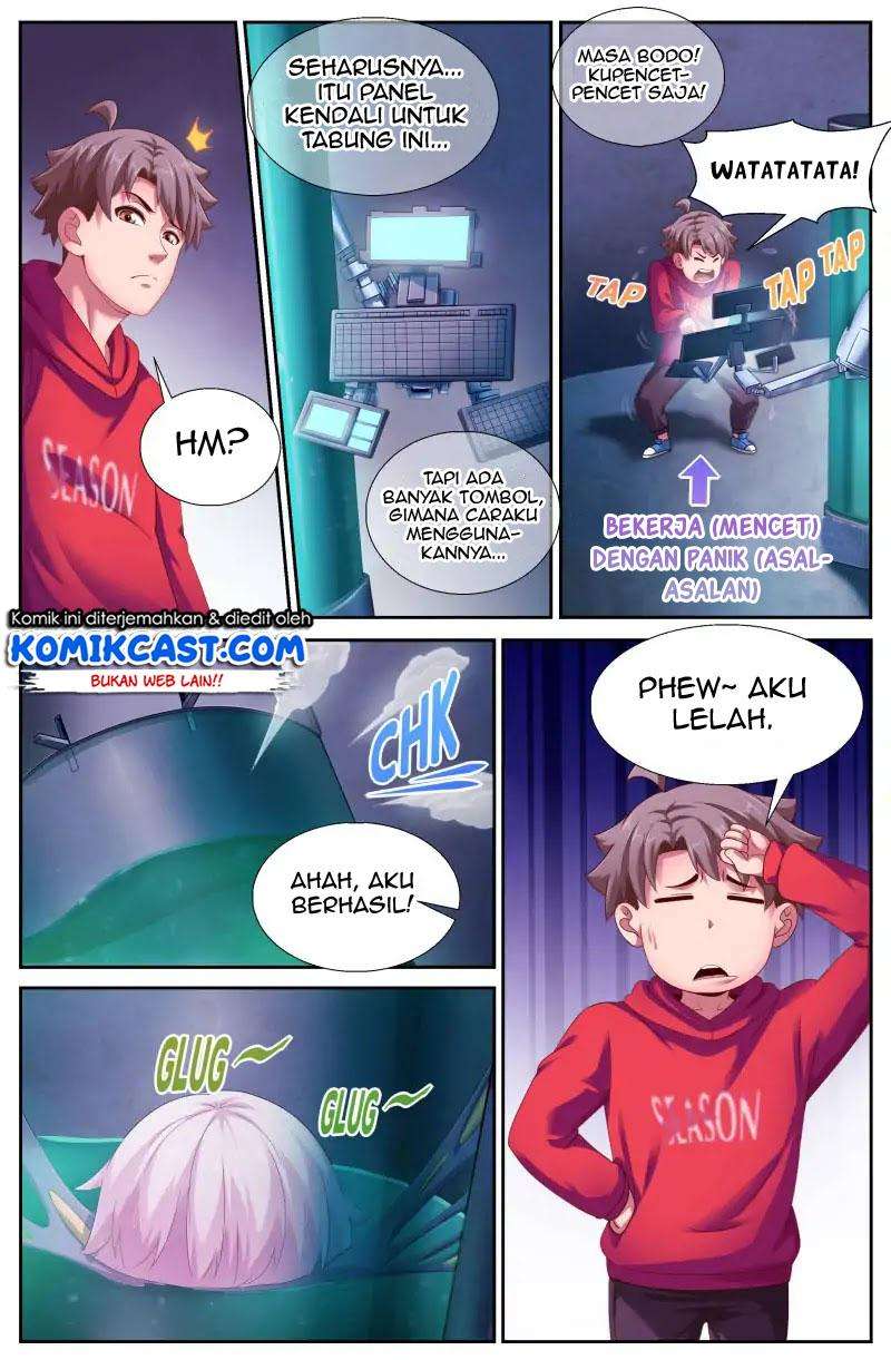 I Have a Mansion In The Post-Apocalyptic World Chapter 137 Gambar 5