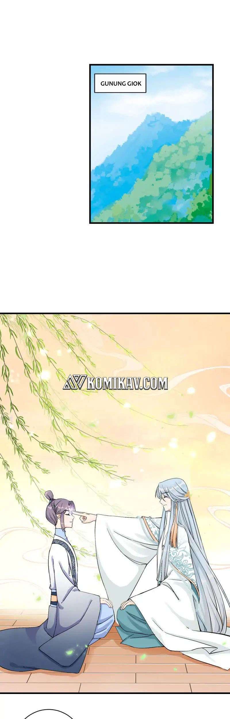 Baca Manhua My Apprentice: Game Over Again! Chapter 39 Gambar 2