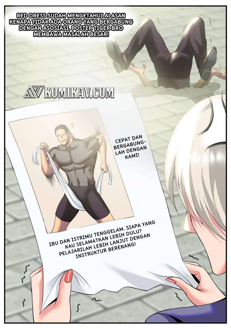 Manhua The Superb Captain in the City Chapter 85 gambar nomor 2