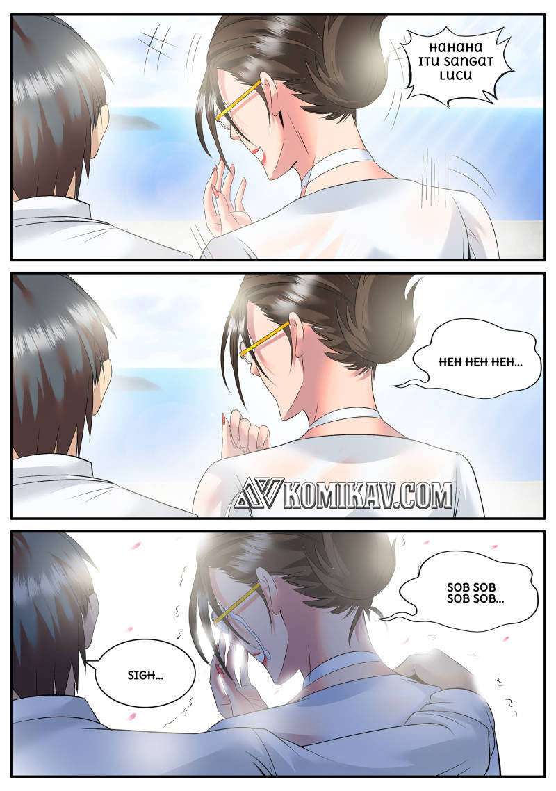 The Superb Captain in the City Chapter 85 Gambar 4