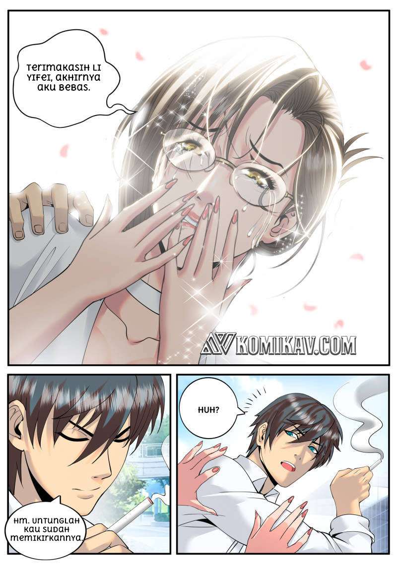 The Superb Captain in the City Chapter 85 Gambar 5